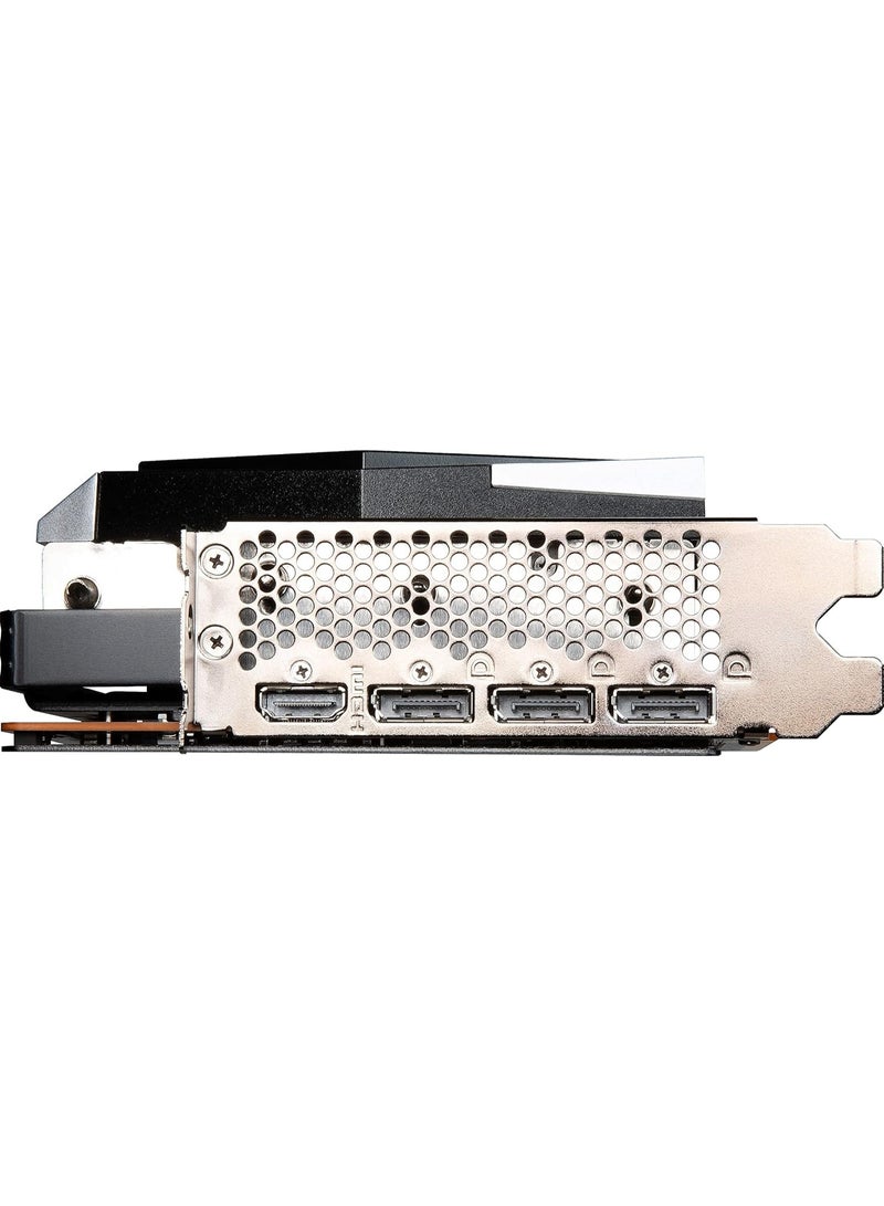 إم اس أي Gaming Radeon RX 7900 XT Gaming Trio Classic 20G 320-Bit HDMI/DP Torx Fan 4 AMD RDNA 3 Graphics Card (RX 7900 XT Gaming Trio Classic 20G) (R79XTGTC20G) - Image 5